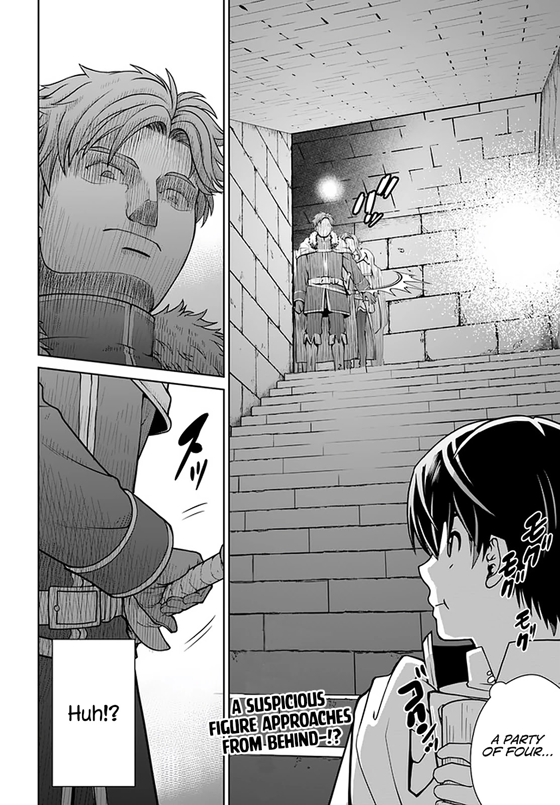 Gokufuri Kyohi Shite Tesaguri Sutato! Toku-ka Shinai Hira, Nakama to Wakarete Tabi ni Deru chapter 21 page 19