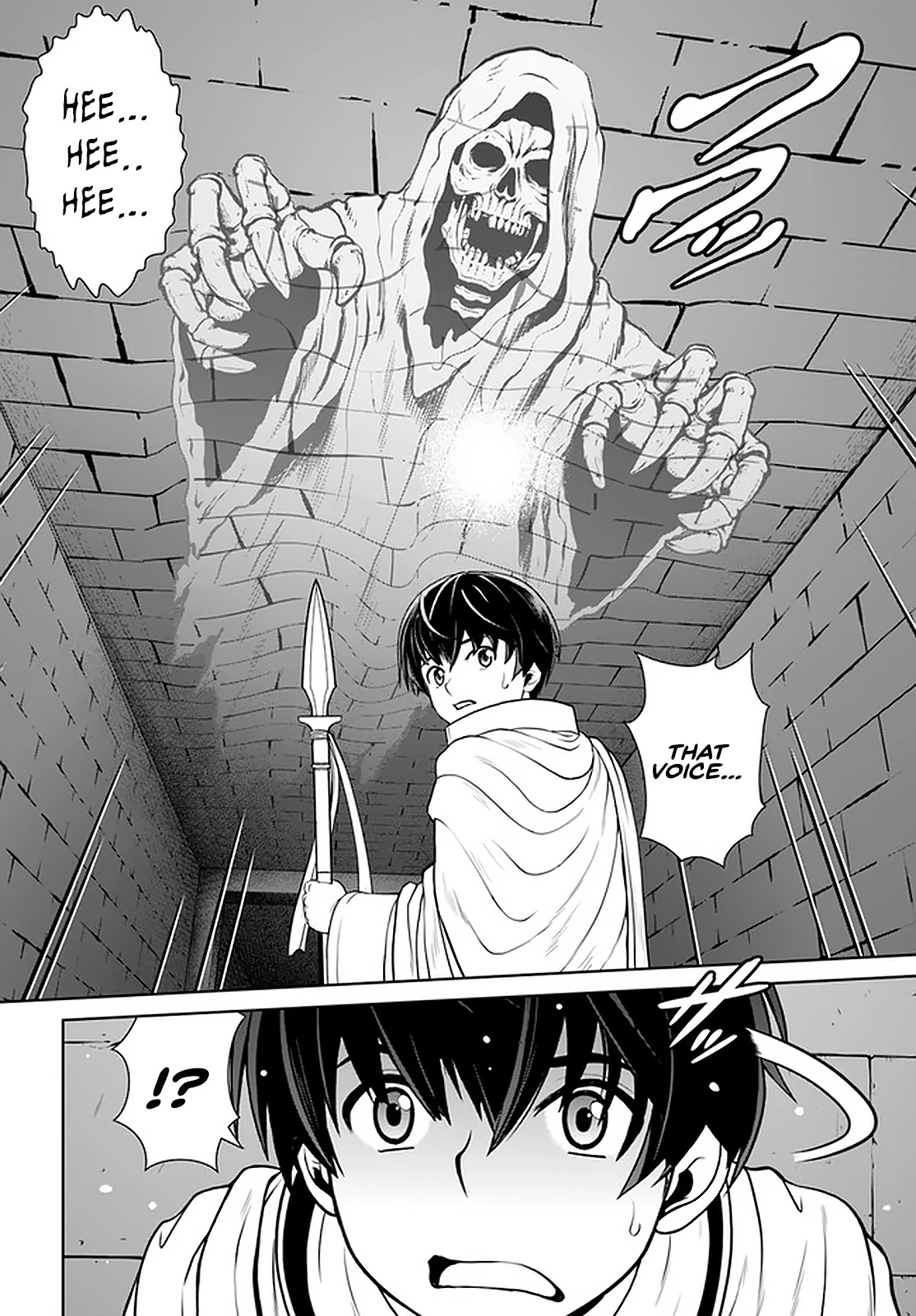 Gokufuri Kyohi Shite Tesaguri Sutato! Toku-ka Shinai Hira, Nakama to Wakarete Tabi ni Deru chapter 22 page 11