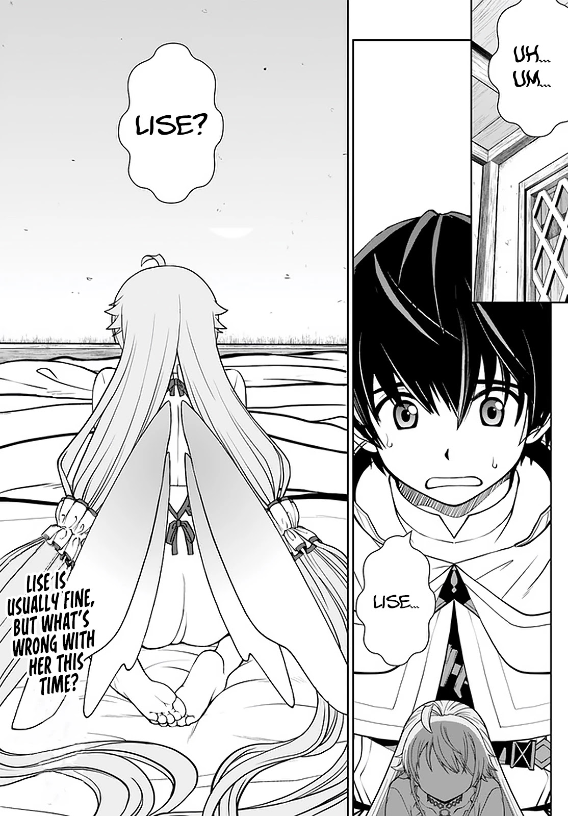 Gokufuri Kyohi Shite Tesaguri Sutato! Toku-ka Shinai Hira, Nakama to Wakarete Tabi ni Deru chapter 22 page 23