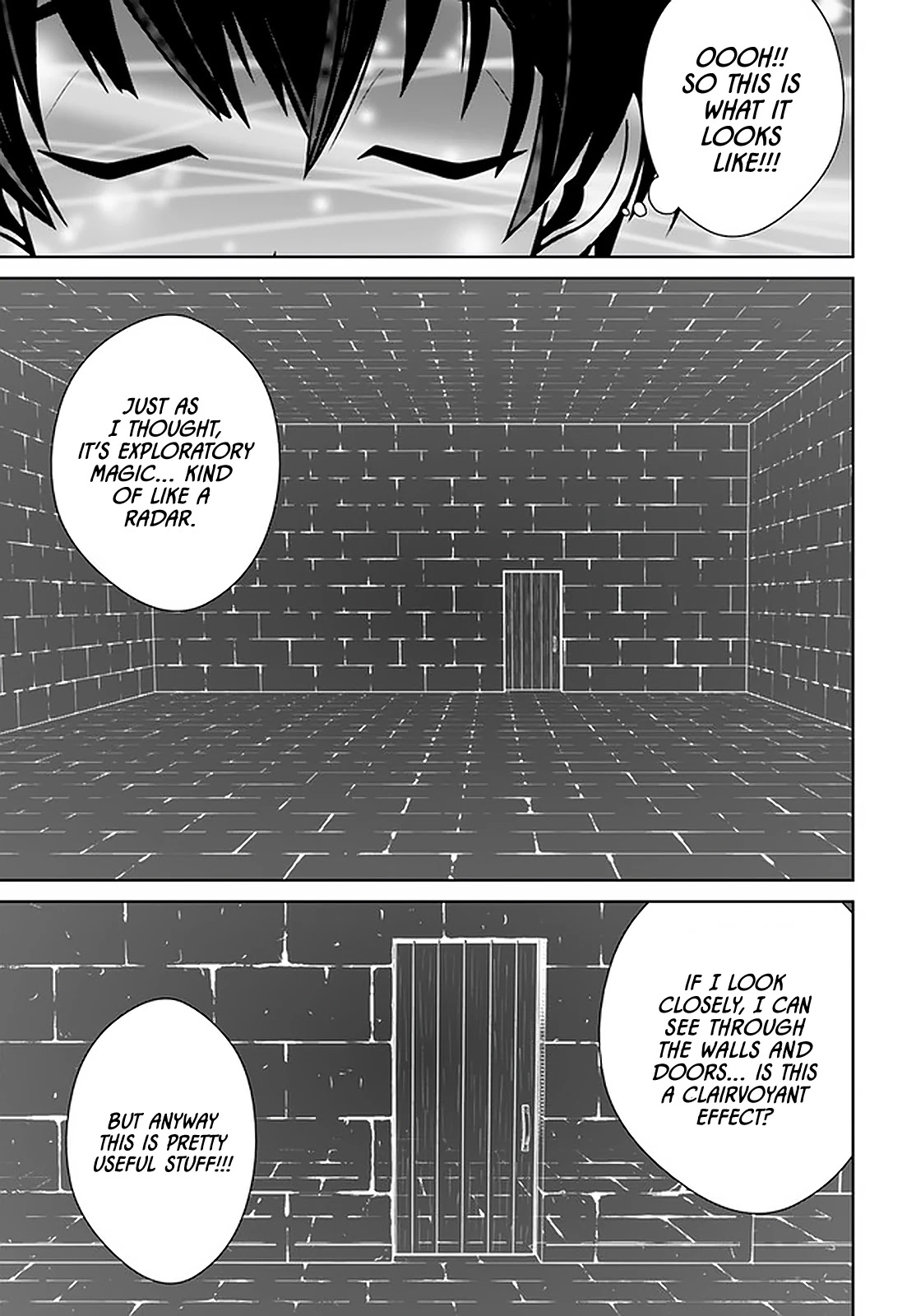 Gokufuri Kyohi Shite Tesaguri Sutato! Toku-ka Shinai Hira, Nakama to Wakarete Tabi ni Deru chapter 23 page 12