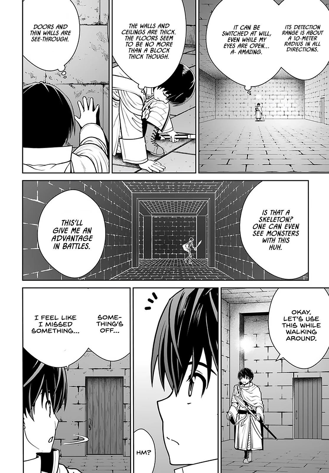 Gokufuri Kyohi Shite Tesaguri Sutato! Toku-ka Shinai Hira, Nakama to Wakarete Tabi ni Deru chapter 23 page 13