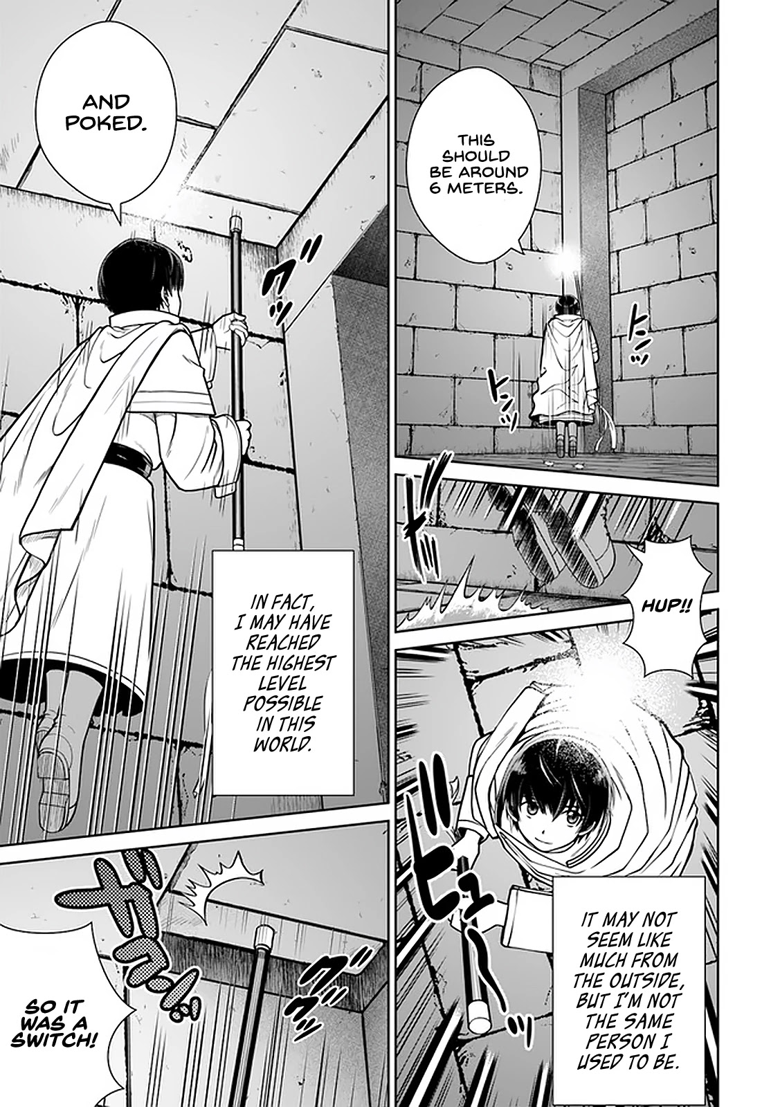 Gokufuri Kyohi Shite Tesaguri Sutato! Toku-ka Shinai Hira, Nakama to Wakarete Tabi ni Deru chapter 23 page 18