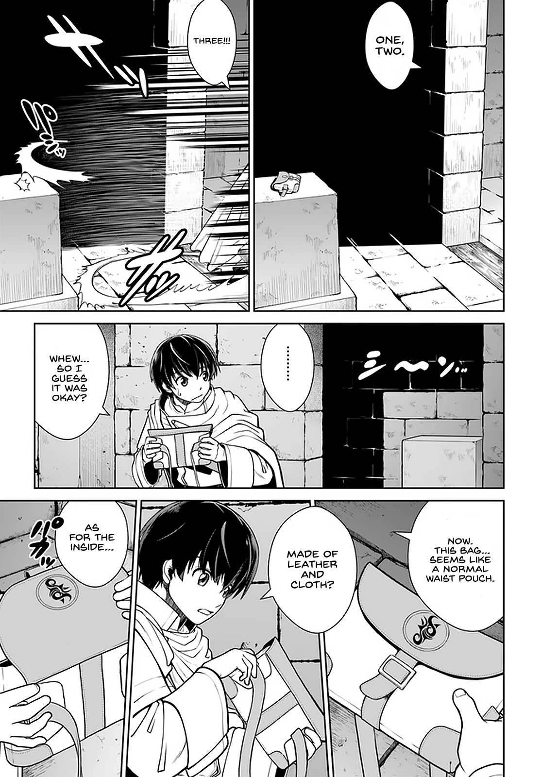 Gokufuri Kyohi Shite Tesaguri Sutato! Toku-ka Shinai Hira, Nakama to Wakarete Tabi ni Deru chapter 23 page 20