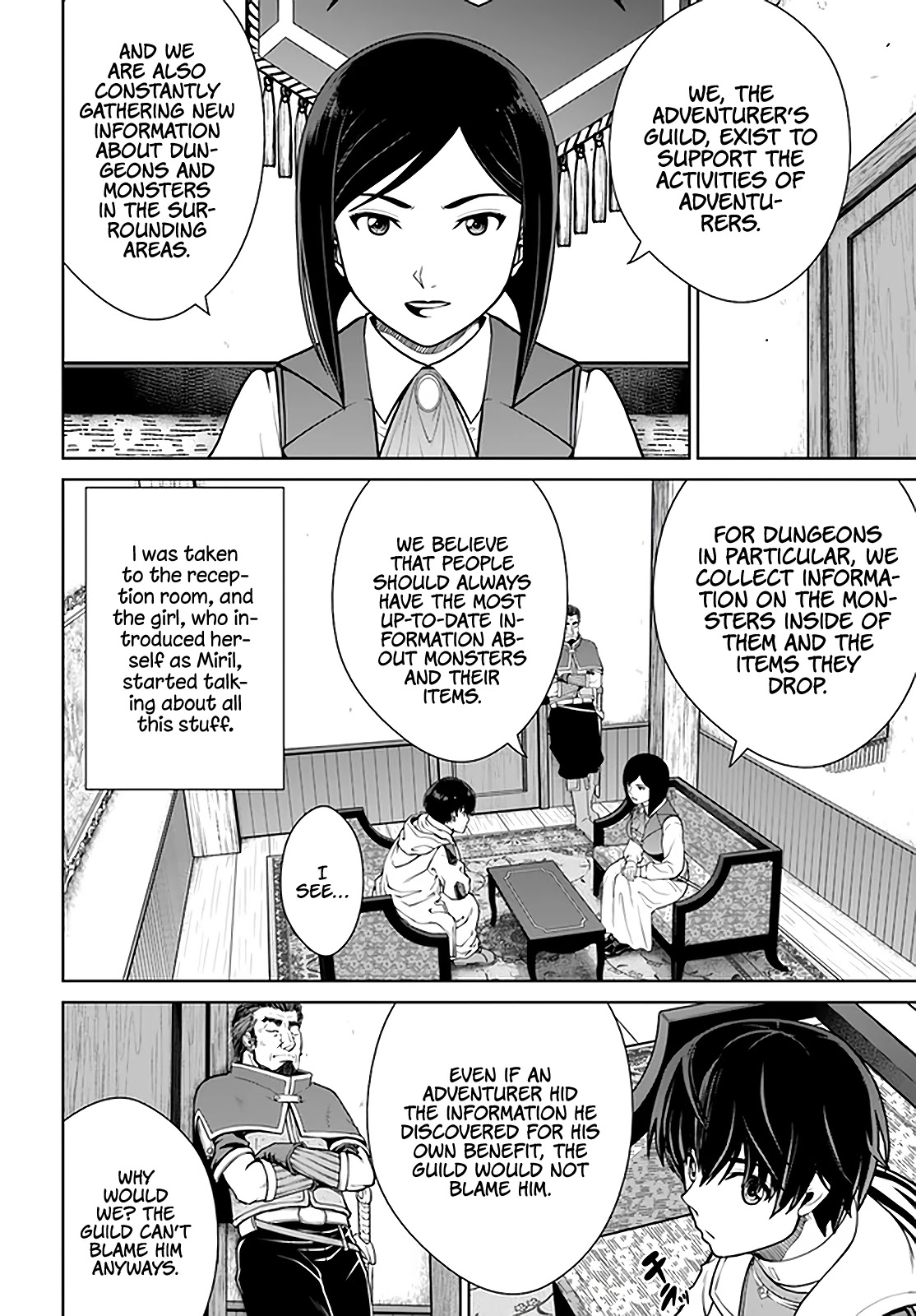 Gokufuri Kyohi Shite Tesaguri Sutato! Toku-ka Shinai Hira, Nakama to Wakarete Tabi ni Deru chapter 25 page 17