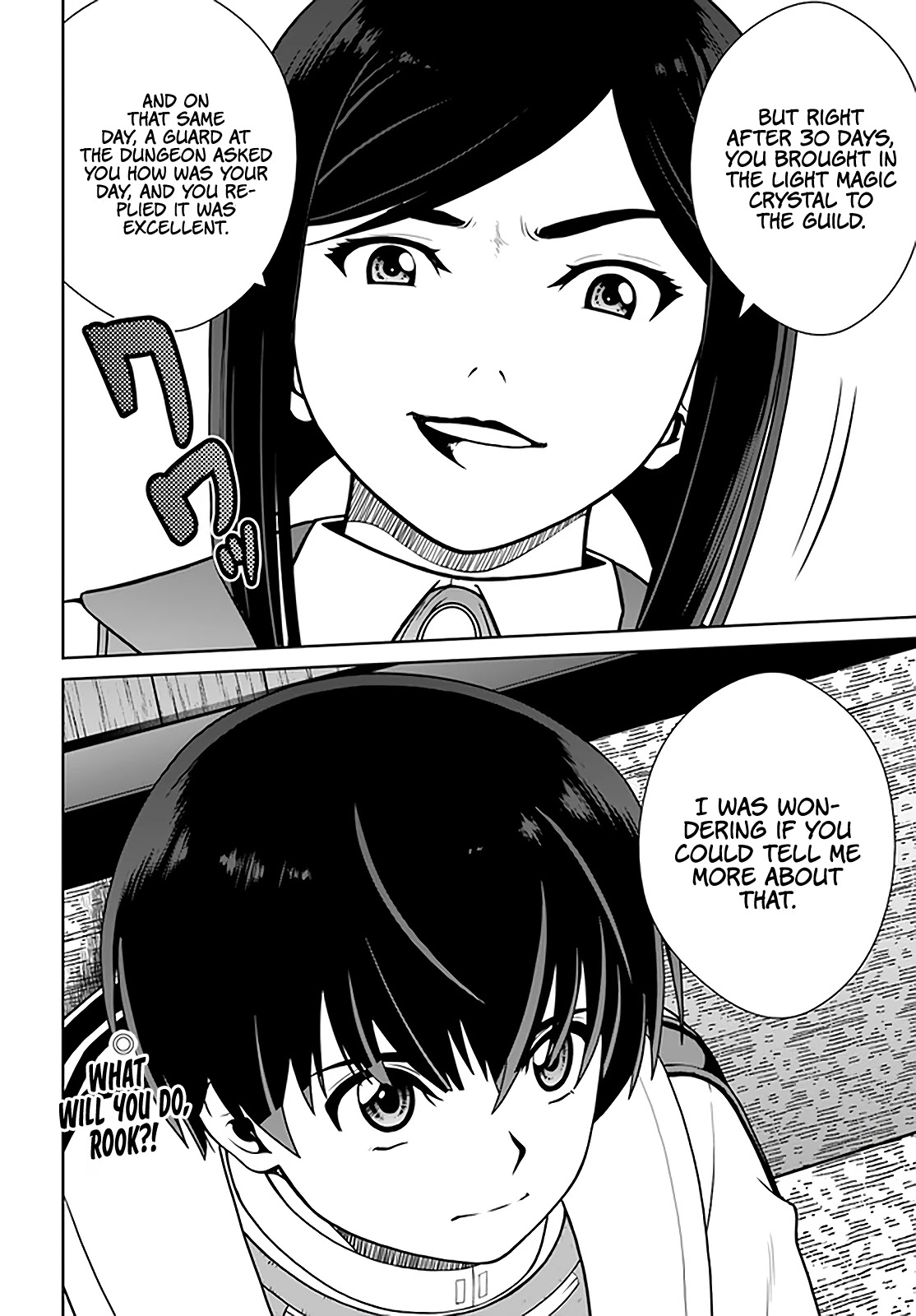 Gokufuri Kyohi Shite Tesaguri Sutato! Toku-ka Shinai Hira, Nakama to Wakarete Tabi ni Deru chapter 25 page 23