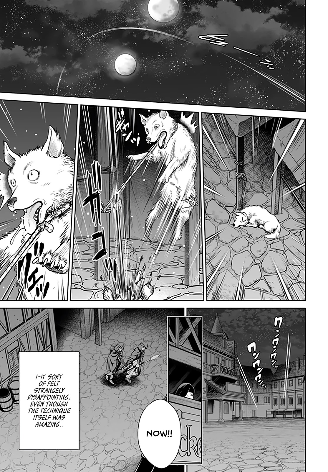 Gokufuri Kyohi Shite Tesaguri Sutato! Toku-ka Shinai Hira, Nakama to Wakarete Tabi ni Deru chapter 26 page 22