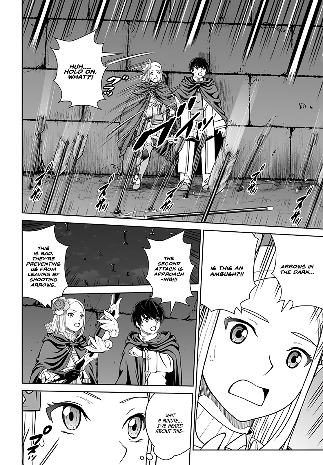 Gokufuri Kyohi Shite Tesaguri Sutato! Toku-ka Shinai Hira, Nakama to Wakarete Tabi ni Deru chapter 27 page 13