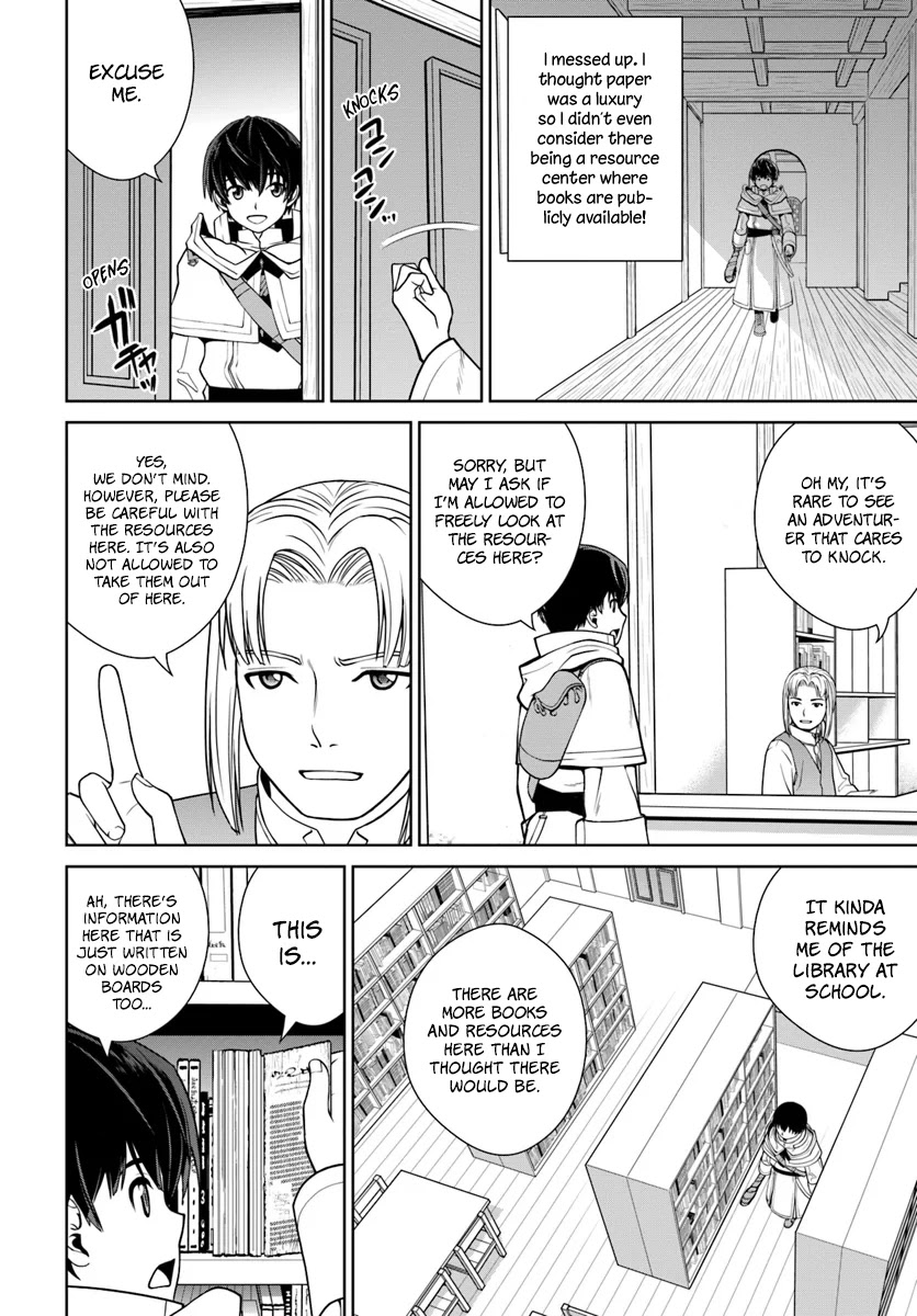 Gokufuri Kyohi Shite Tesaguri Sutato! Toku-ka Shinai Hira, Nakama to Wakarete Tabi ni Deru chapter 3 page 19