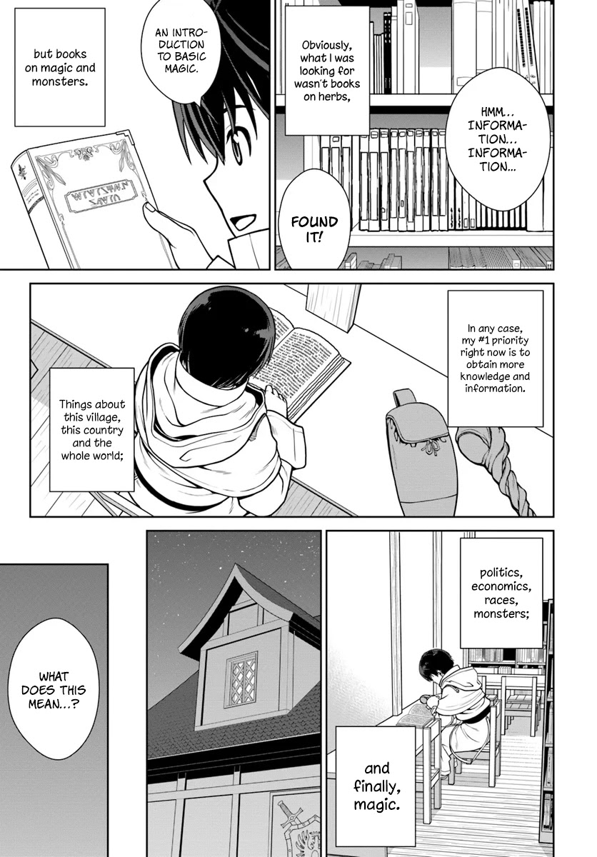 Gokufuri Kyohi Shite Tesaguri Sutato! Toku-ka Shinai Hira, Nakama to Wakarete Tabi ni Deru chapter 3 page 20