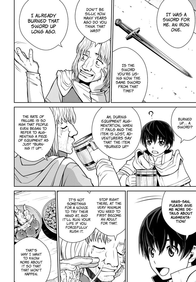 Gokufuri Kyohi Shite Tesaguri Sutato! Toku-ka Shinai Hira, Nakama to Wakarete Tabi ni Deru chapter 3 page 23