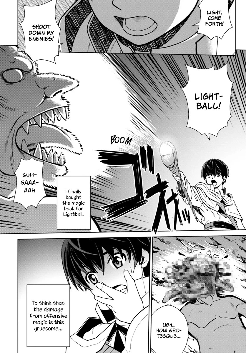 Gokufuri Kyohi Shite Tesaguri Sutato! Toku-ka Shinai Hira, Nakama to Wakarete Tabi ni Deru chapter 3 page 25