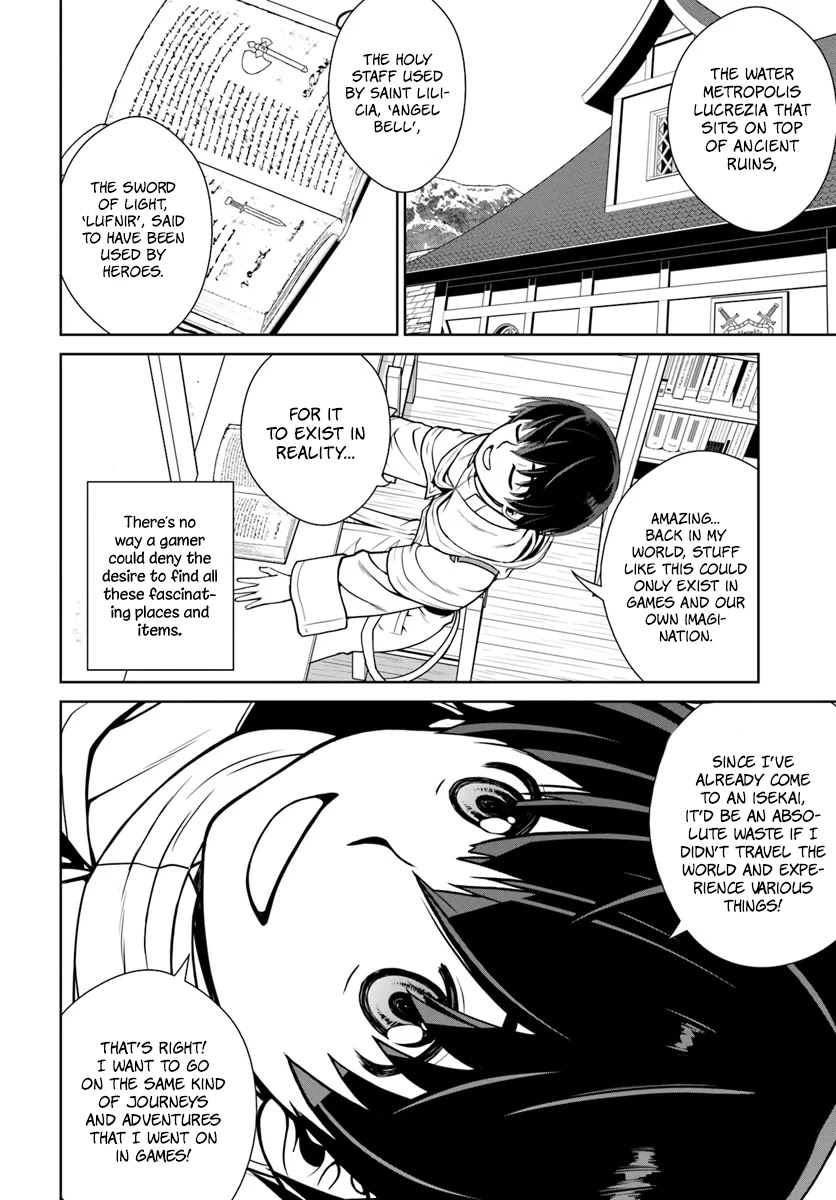 Gokufuri Kyohi Shite Tesaguri Sutato! Toku-ka Shinai Hira, Nakama to Wakarete Tabi ni Deru chapter 3 page 29