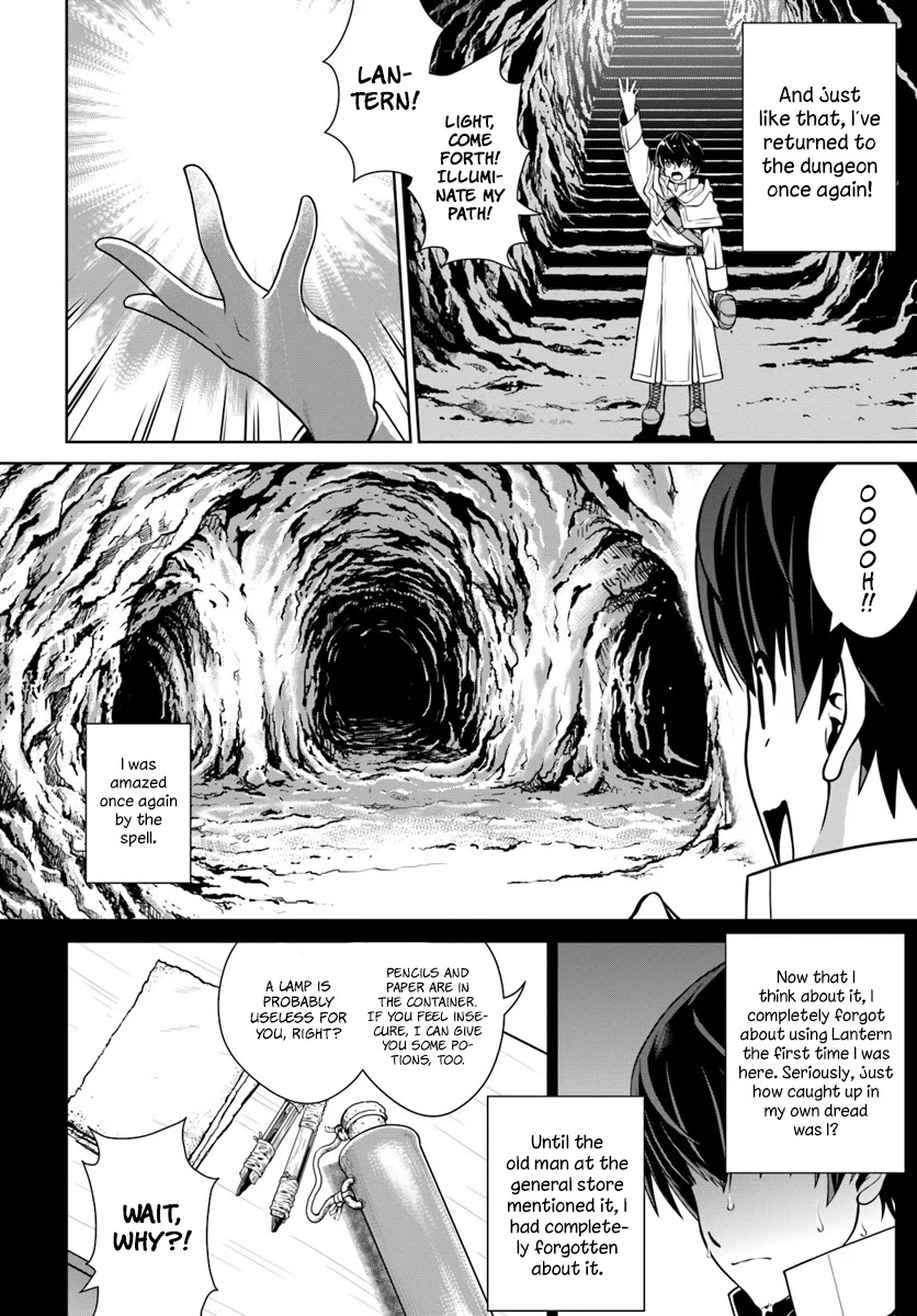 Gokufuri Kyohi Shite Tesaguri Sutato! Toku-ka Shinai Hira, Nakama to Wakarete Tabi ni Deru chapter 3 page 3