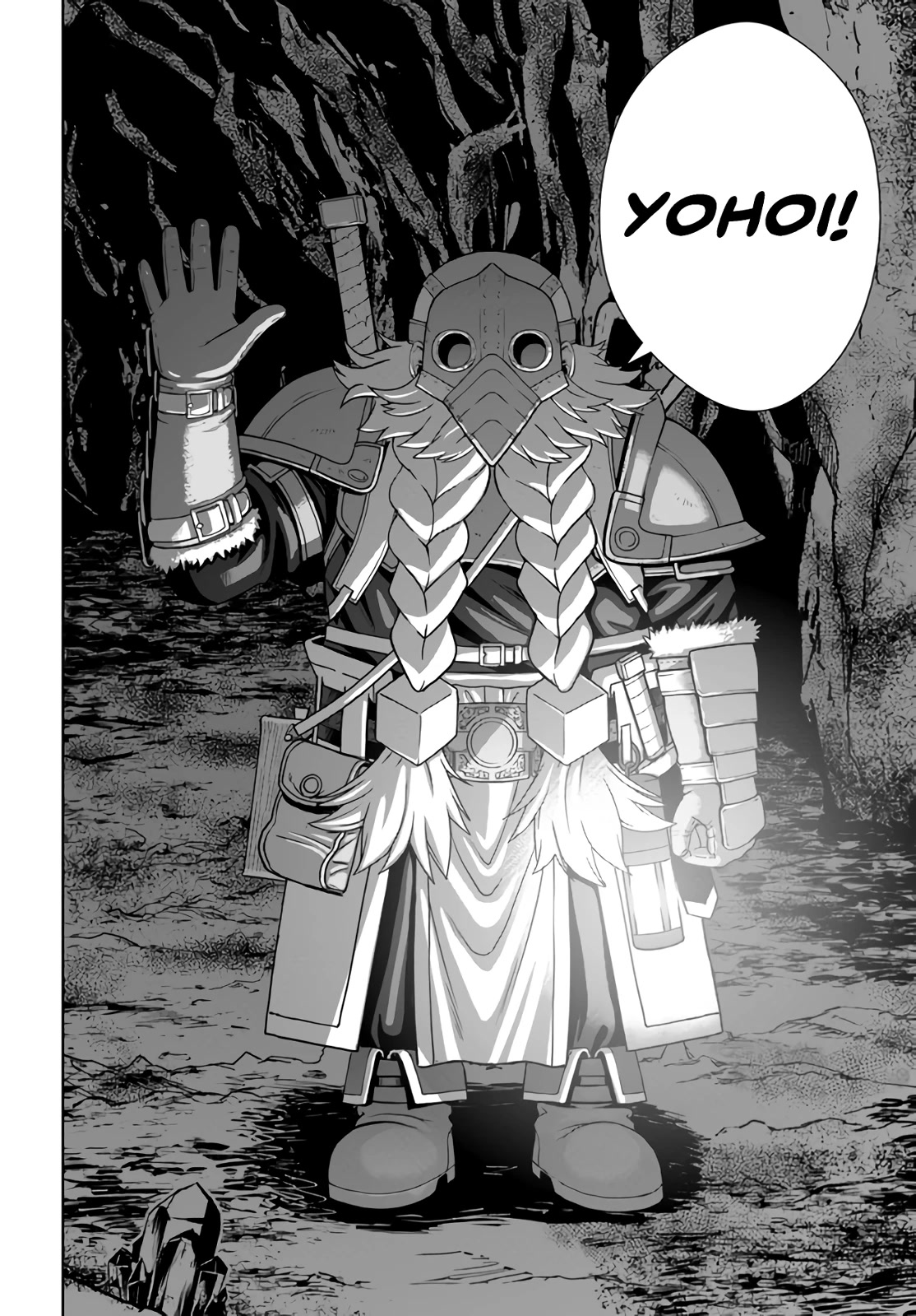 Gokufuri Kyohi Shite Tesaguri Sutato! Toku-ka Shinai Hira, Nakama to Wakarete Tabi ni Deru chapter 30 page 15