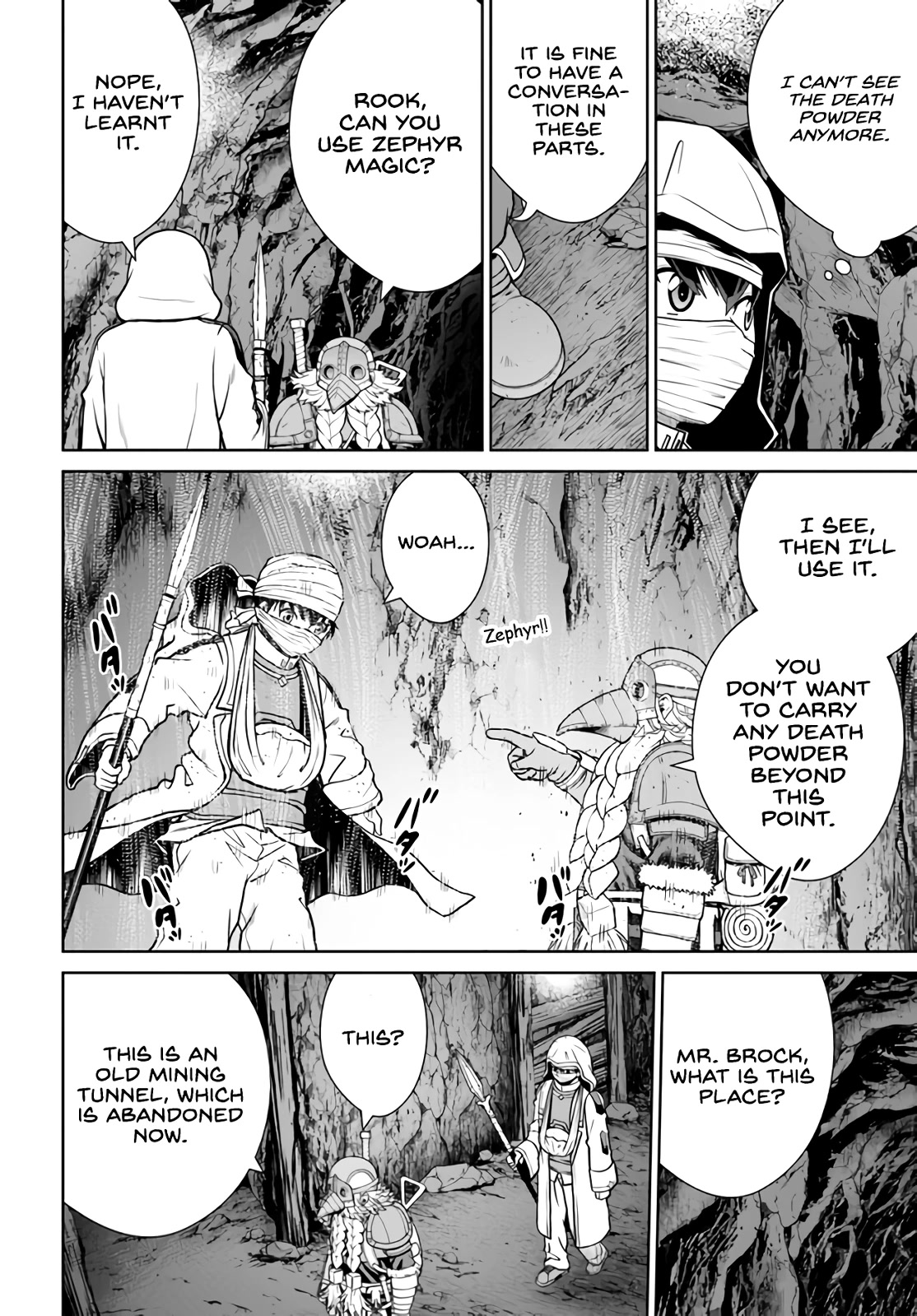 Gokufuri Kyohi Shite Tesaguri Sutato! Toku-ka Shinai Hira, Nakama to Wakarete Tabi ni Deru chapter 30 page 19