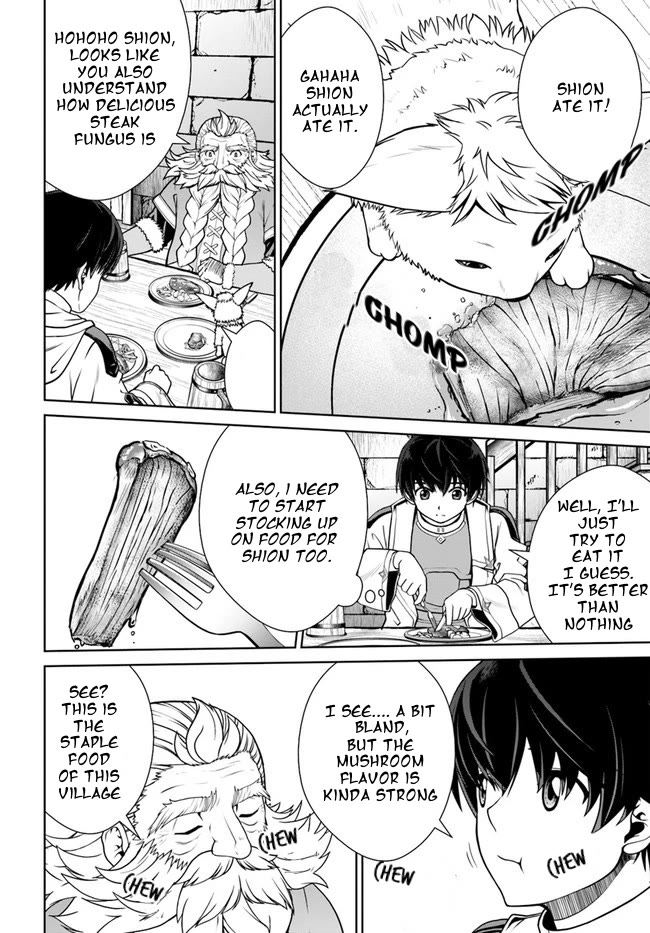 Gokufuri Kyohi Shite Tesaguri Sutato! Toku-ka Shinai Hira, Nakama to Wakarete Tabi ni Deru chapter 32 page 14