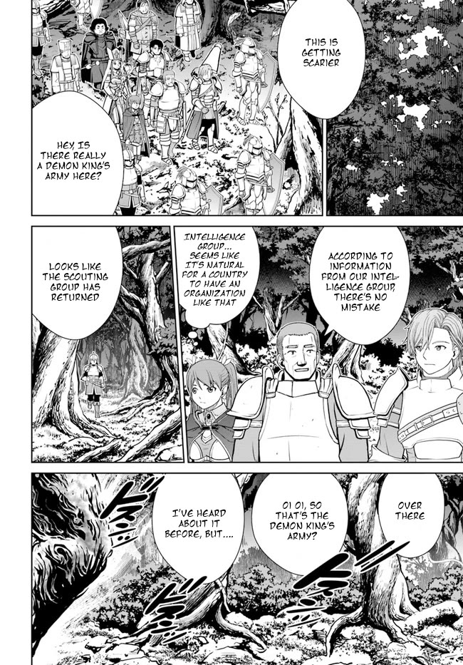 Gokufuri Kyohi Shite Tesaguri Sutato! Toku-ka Shinai Hira, Nakama to Wakarete Tabi ni Deru chapter 33 page 12