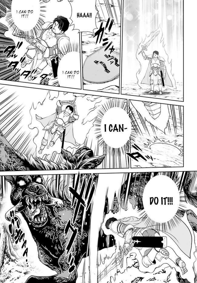 Gokufuri Kyohi Shite Tesaguri Sutato! Toku-ka Shinai Hira, Nakama to Wakarete Tabi ni Deru chapter 33 page 19