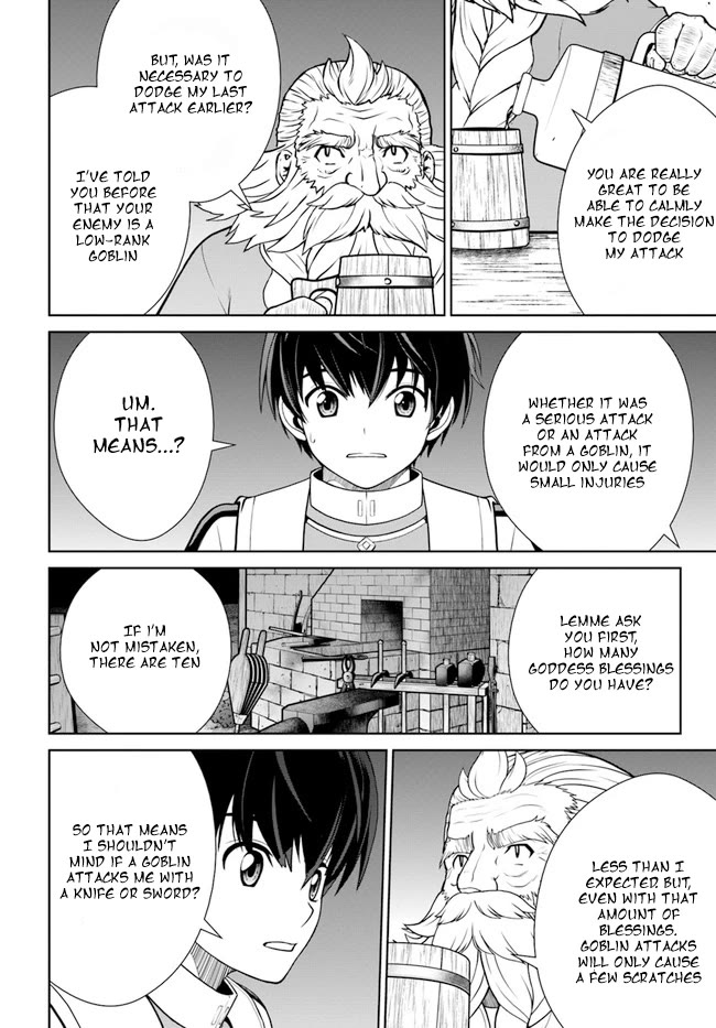 Gokufuri Kyohi Shite Tesaguri Sutato! Toku-ka Shinai Hira, Nakama to Wakarete Tabi ni Deru chapter 33 page 6