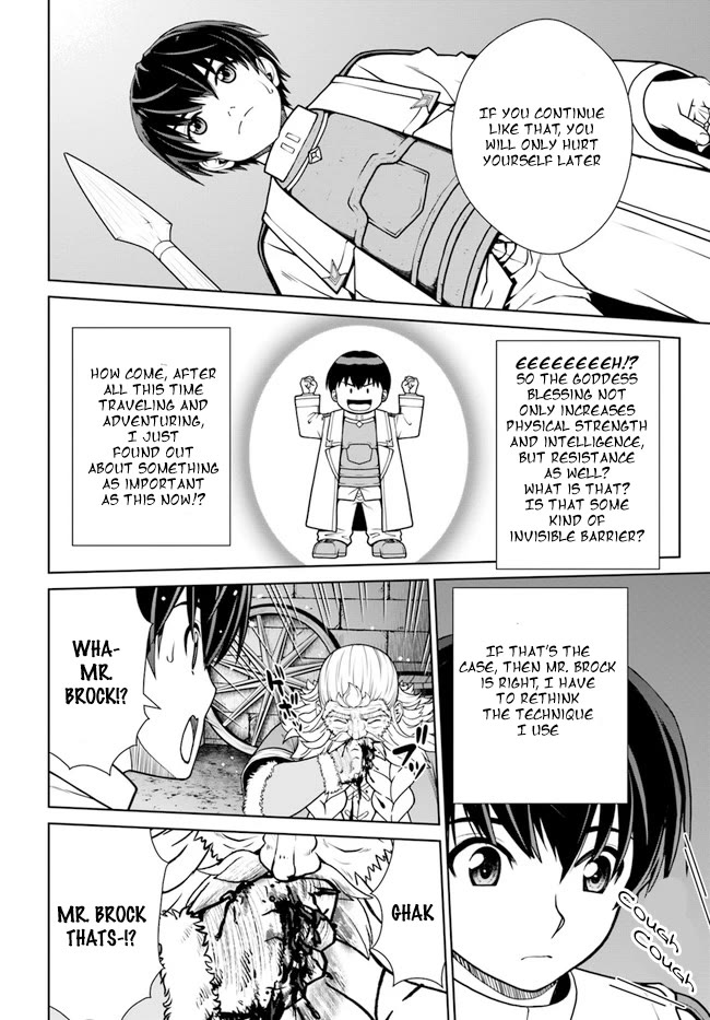 Gokufuri Kyohi Shite Tesaguri Sutato! Toku-ka Shinai Hira, Nakama to Wakarete Tabi ni Deru chapter 33 page 8