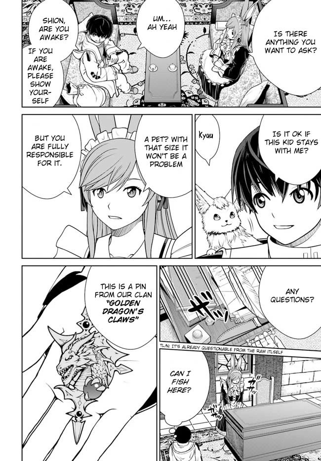 Gokufuri Kyohi Shite Tesaguri Sutato! Toku-ka Shinai Hira, Nakama to Wakarete Tabi ni Deru chapter 35 page 20