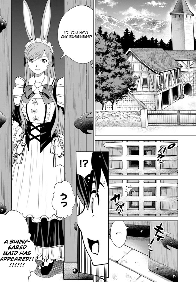 Gokufuri Kyohi Shite Tesaguri Sutato! Toku-ka Shinai Hira, Nakama to Wakarete Tabi ni Deru chapter 35 page 9