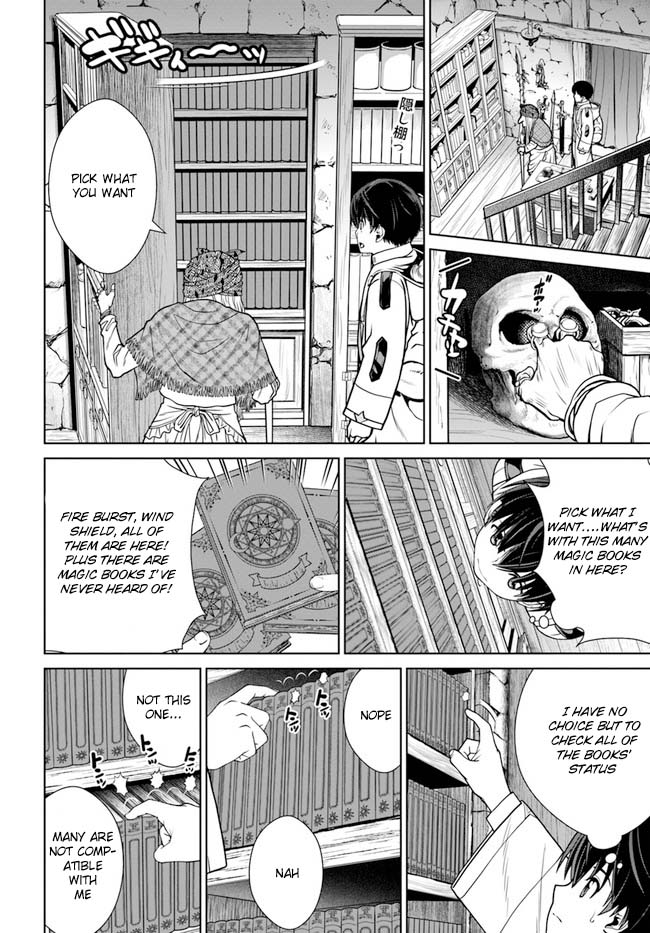 Gokufuri Kyohi Shite Tesaguri Sutato! Toku-ka Shinai Hira, Nakama to Wakarete Tabi ni Deru chapter 36 page 16