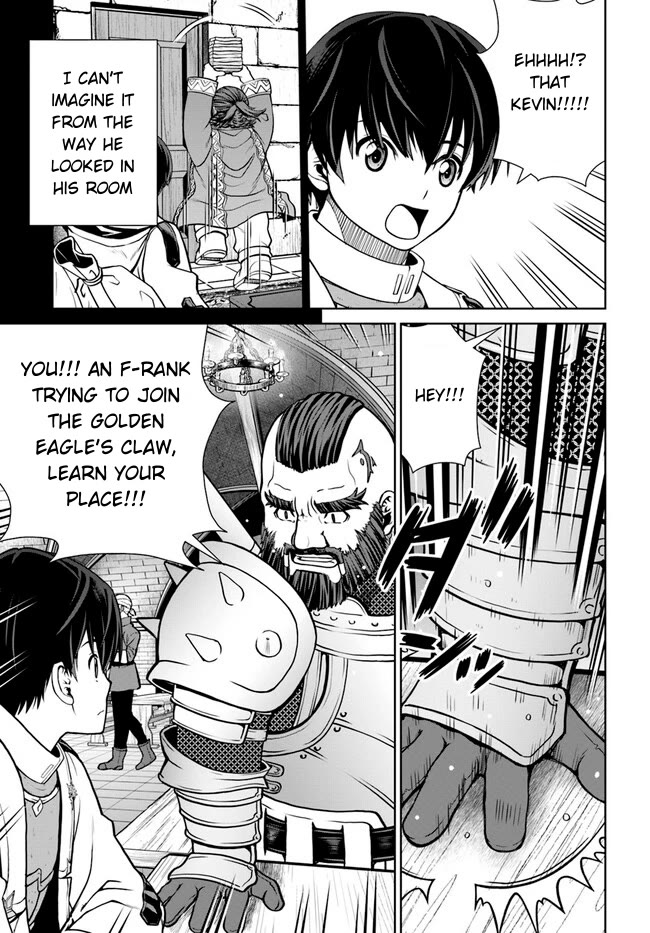 Gokufuri Kyohi Shite Tesaguri Sutato! Toku-ka Shinai Hira, Nakama to Wakarete Tabi ni Deru chapter 37 page 10