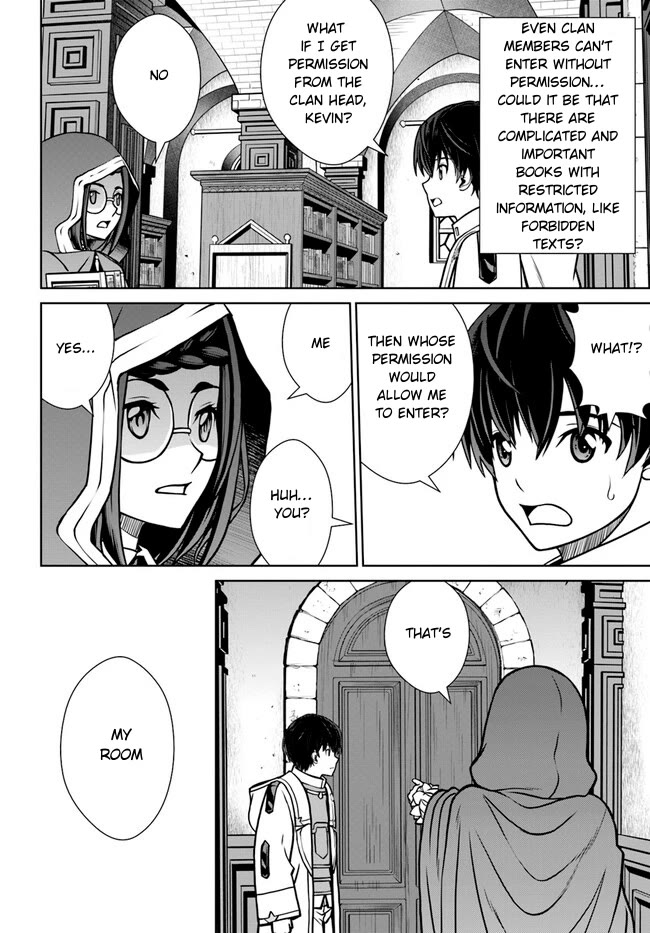 Gokufuri Kyohi Shite Tesaguri Sutato! Toku-ka Shinai Hira, Nakama to Wakarete Tabi ni Deru chapter 37 page 21