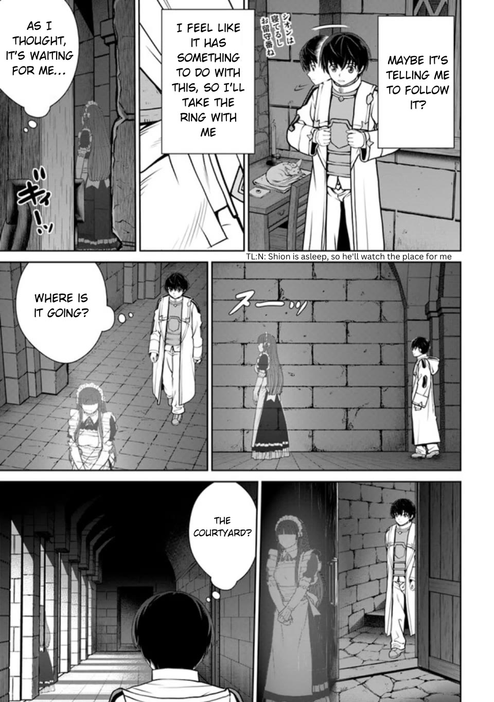 Gokufuri Kyohi Shite Tesaguri Sutato! Toku-ka Shinai Hira, Nakama to Wakarete Tabi ni Deru chapter 40 page 20