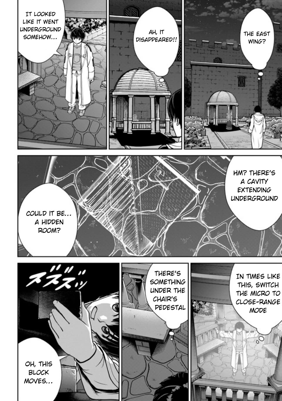 Gokufuri Kyohi Shite Tesaguri Sutato! Toku-ka Shinai Hira, Nakama to Wakarete Tabi ni Deru chapter 40 page 21