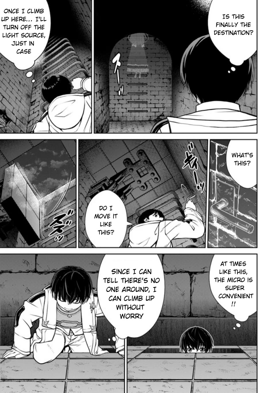 Gokufuri Kyohi Shite Tesaguri Sutato! Toku-ka Shinai Hira, Nakama to Wakarete Tabi ni Deru chapter 40 page 24