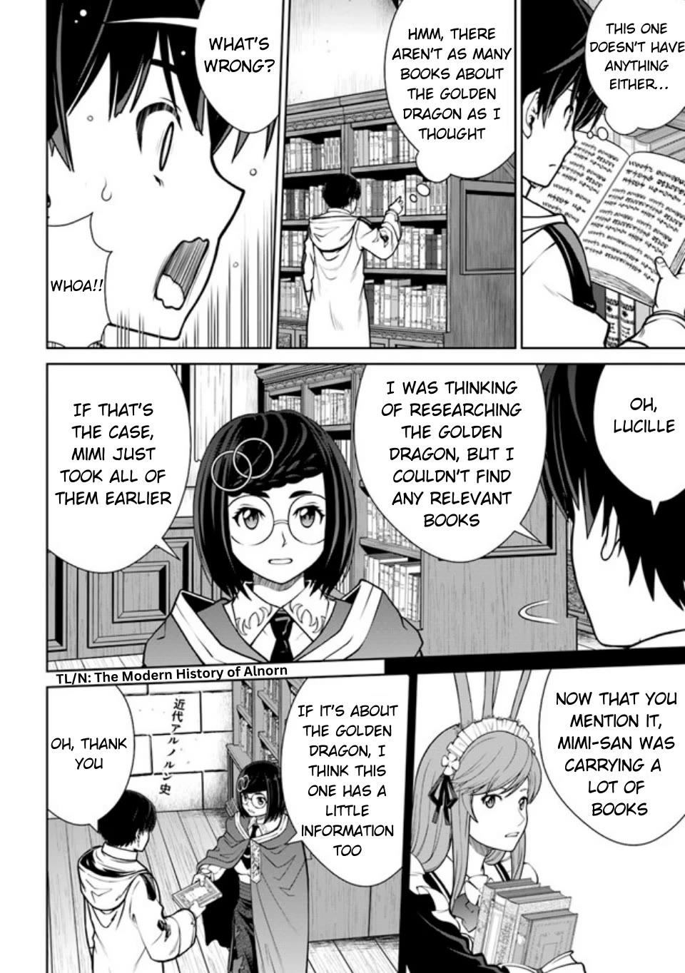 Gokufuri Kyohi Shite Tesaguri Sutato! Toku-ka Shinai Hira, Nakama to Wakarete Tabi ni Deru chapter 40 page 5