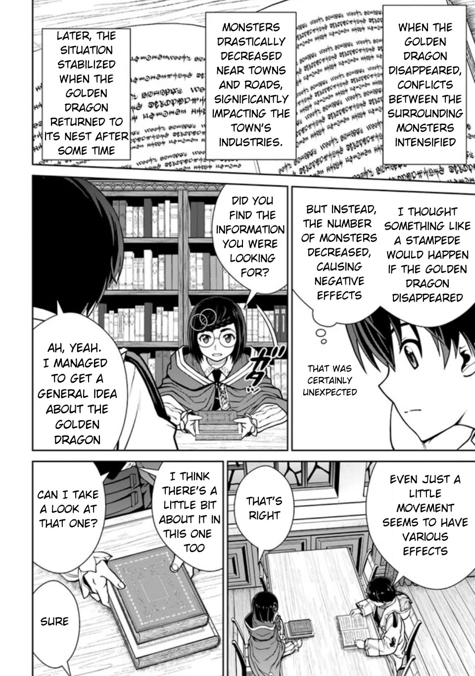 Gokufuri Kyohi Shite Tesaguri Sutato! Toku-ka Shinai Hira, Nakama to Wakarete Tabi ni Deru chapter 40 page 7