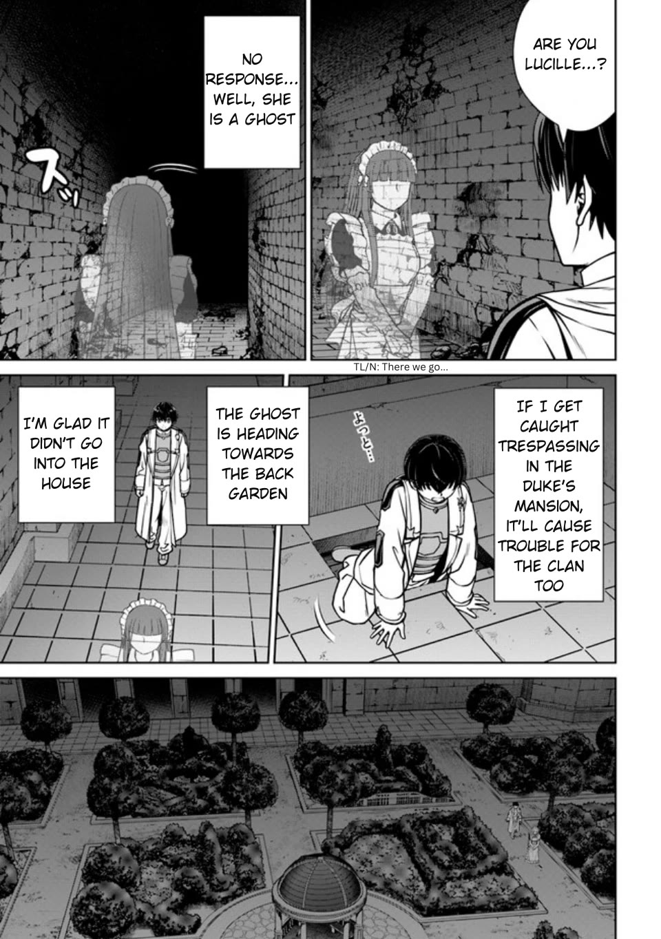 Gokufuri Kyohi Shite Tesaguri Sutato! Toku-ka Shinai Hira, Nakama to Wakarete Tabi ni Deru chapter 41 page 10