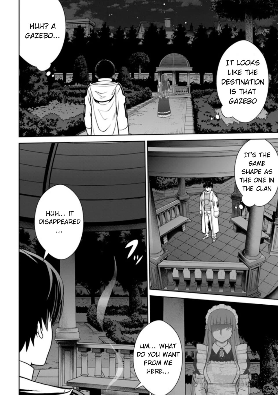 Gokufuri Kyohi Shite Tesaguri Sutato! Toku-ka Shinai Hira, Nakama to Wakarete Tabi ni Deru chapter 41 page 11