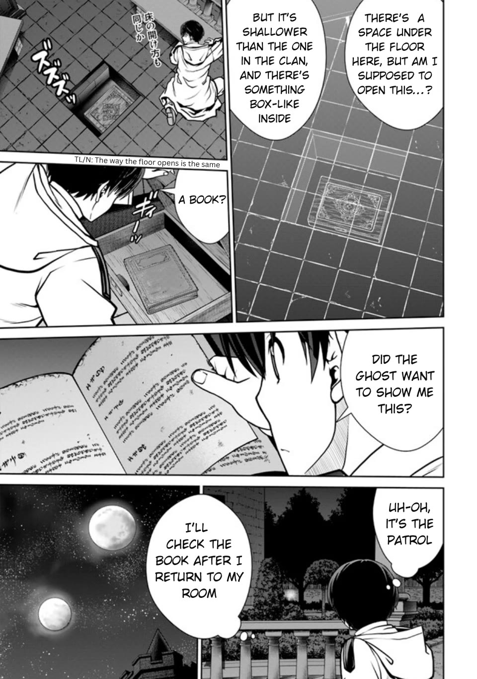 Gokufuri Kyohi Shite Tesaguri Sutato! Toku-ka Shinai Hira, Nakama to Wakarete Tabi ni Deru chapter 41 page 12