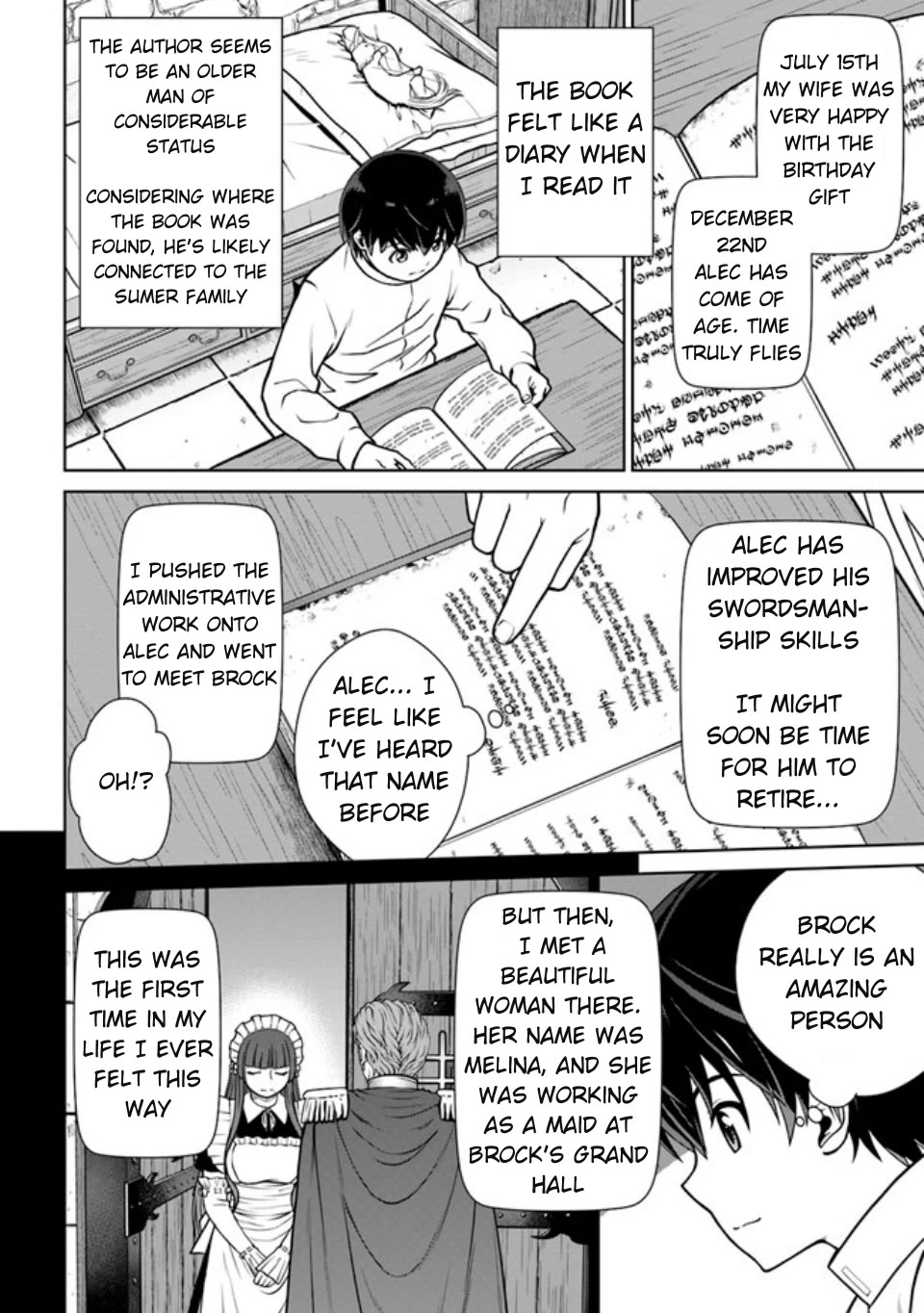 Gokufuri Kyohi Shite Tesaguri Sutato! Toku-ka Shinai Hira, Nakama to Wakarete Tabi ni Deru chapter 41 page 13