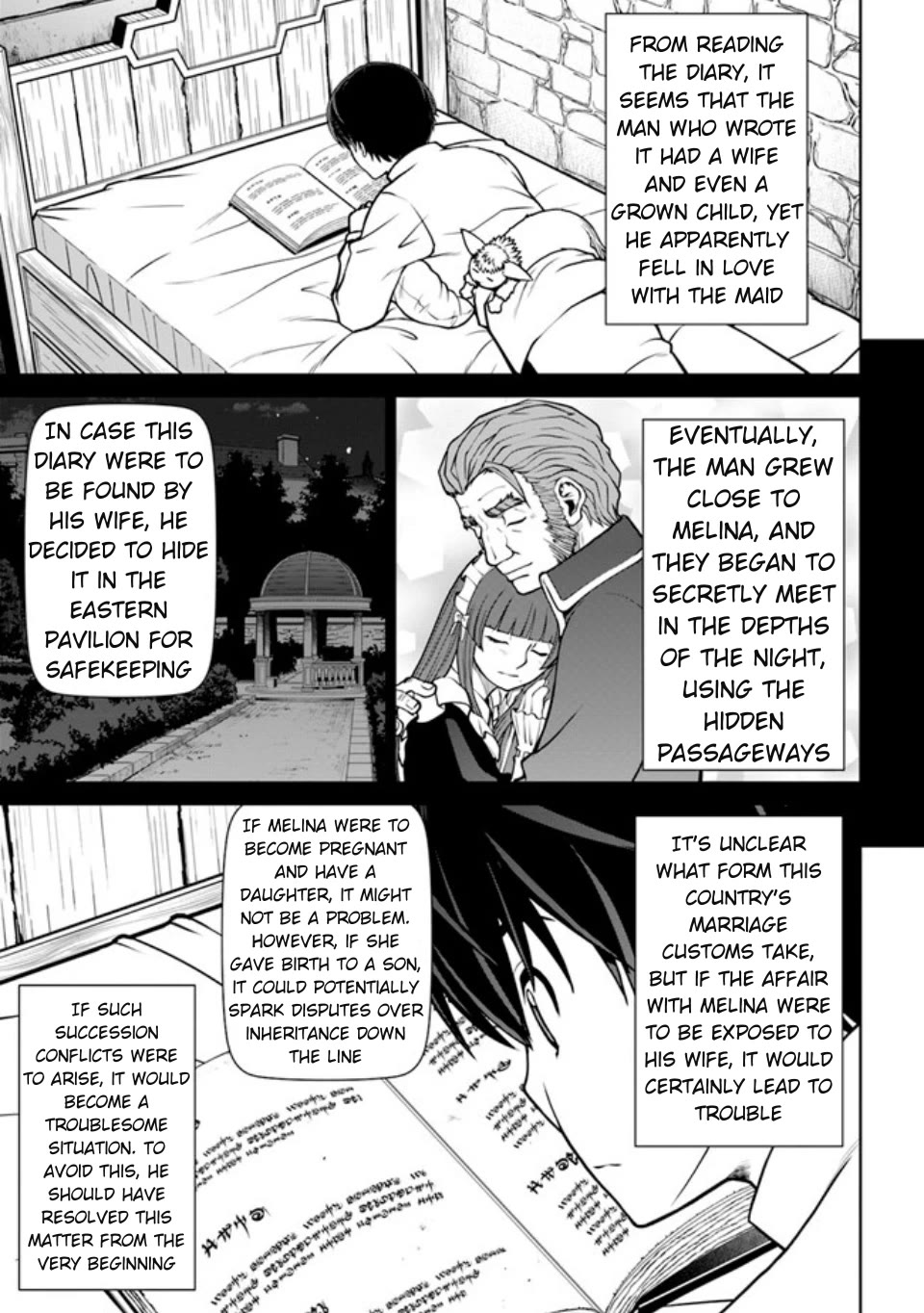 Gokufuri Kyohi Shite Tesaguri Sutato! Toku-ka Shinai Hira, Nakama to Wakarete Tabi ni Deru chapter 41 page 14