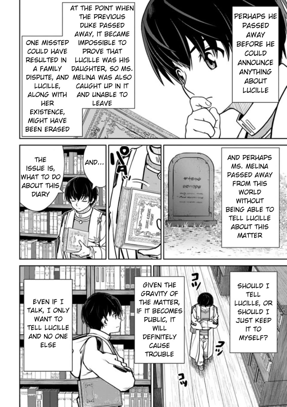 Gokufuri Kyohi Shite Tesaguri Sutato! Toku-ka Shinai Hira, Nakama to Wakarete Tabi ni Deru chapter 41 page 17