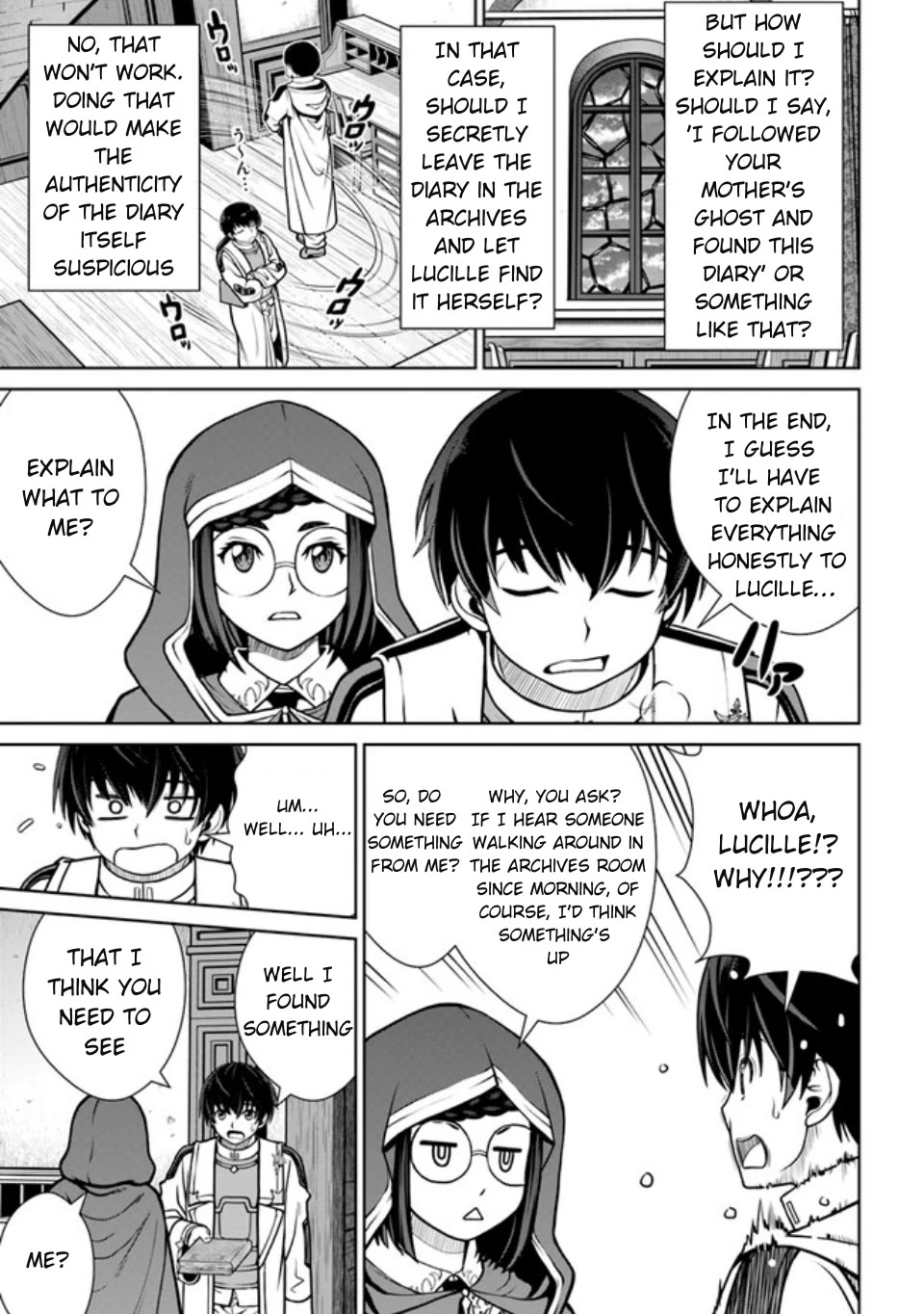 Gokufuri Kyohi Shite Tesaguri Sutato! Toku-ka Shinai Hira, Nakama to Wakarete Tabi ni Deru chapter 41 page 18