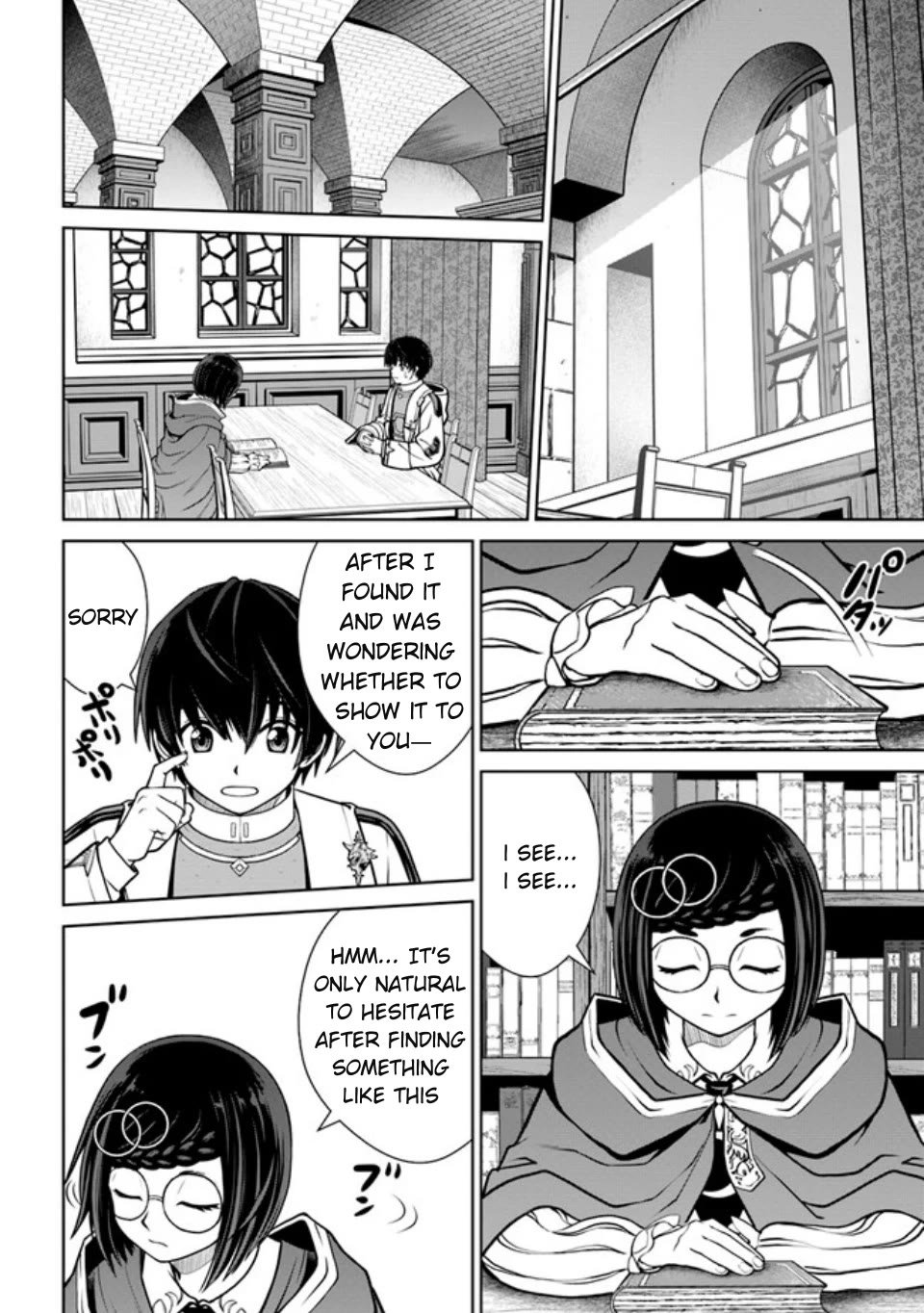 Gokufuri Kyohi Shite Tesaguri Sutato! Toku-ka Shinai Hira, Nakama to Wakarete Tabi ni Deru chapter 41 page 19