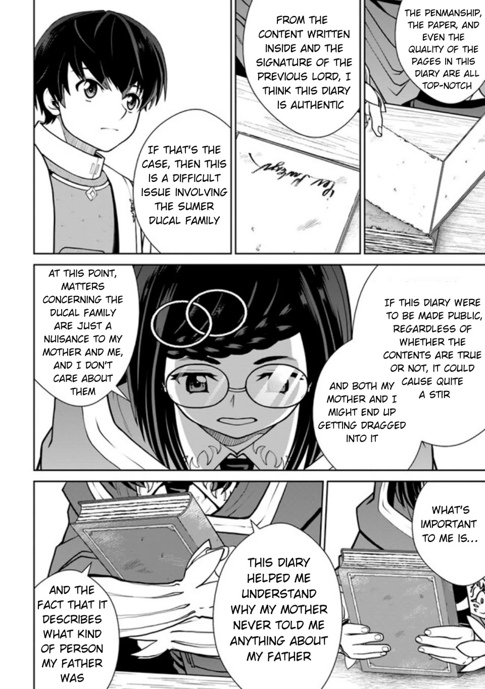 Gokufuri Kyohi Shite Tesaguri Sutato! Toku-ka Shinai Hira, Nakama to Wakarete Tabi ni Deru chapter 41 page 23