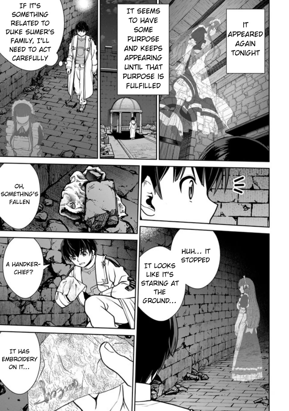 Gokufuri Kyohi Shite Tesaguri Sutato! Toku-ka Shinai Hira, Nakama to Wakarete Tabi ni Deru chapter 41 page 8