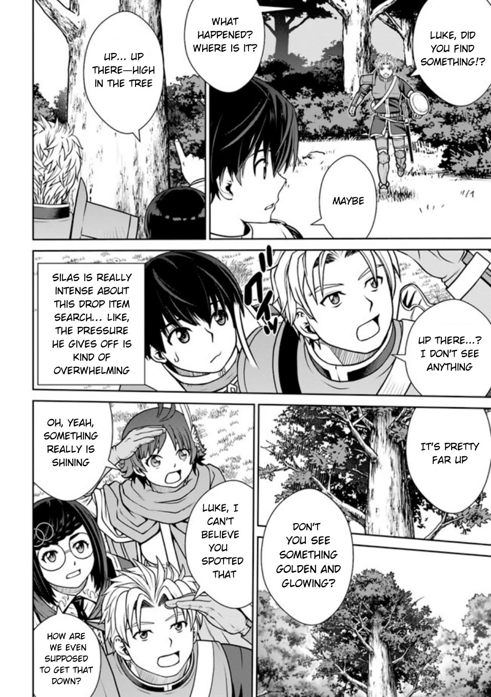 Gokufuri Kyohi Shite Tesaguri Sutato! Toku-ka Shinai Hira, Nakama to Wakarete Tabi ni Deru chapter 42 page 17