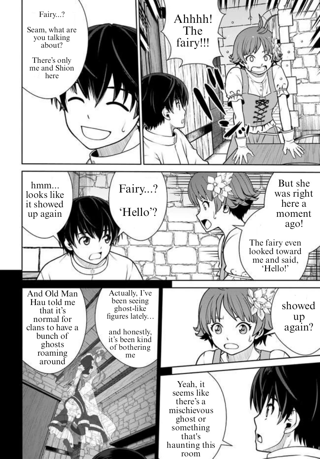 Gokufuri Kyohi Shite Tesaguri Sutato! Toku-ka Shinai Hira, Nakama to Wakarete Tabi ni Deru chapter 43 page 14
