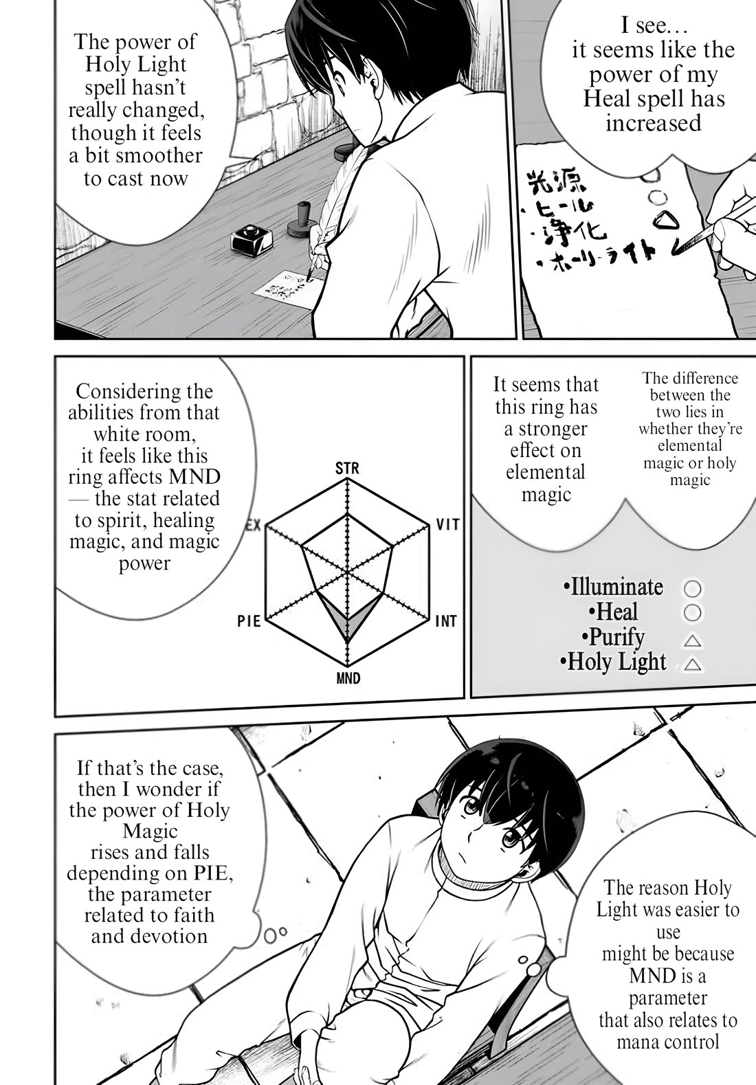 Gokufuri Kyohi Shite Tesaguri Sutato! Toku-ka Shinai Hira, Nakama to Wakarete Tabi ni Deru chapter 43 page 8