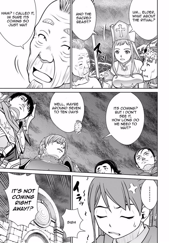 Gokufuri Kyohi Shite Tesaguri Sutato! Toku-ka Shinai Hira, Nakama to Wakarete Tabi ni Deru chapter 44 page 15