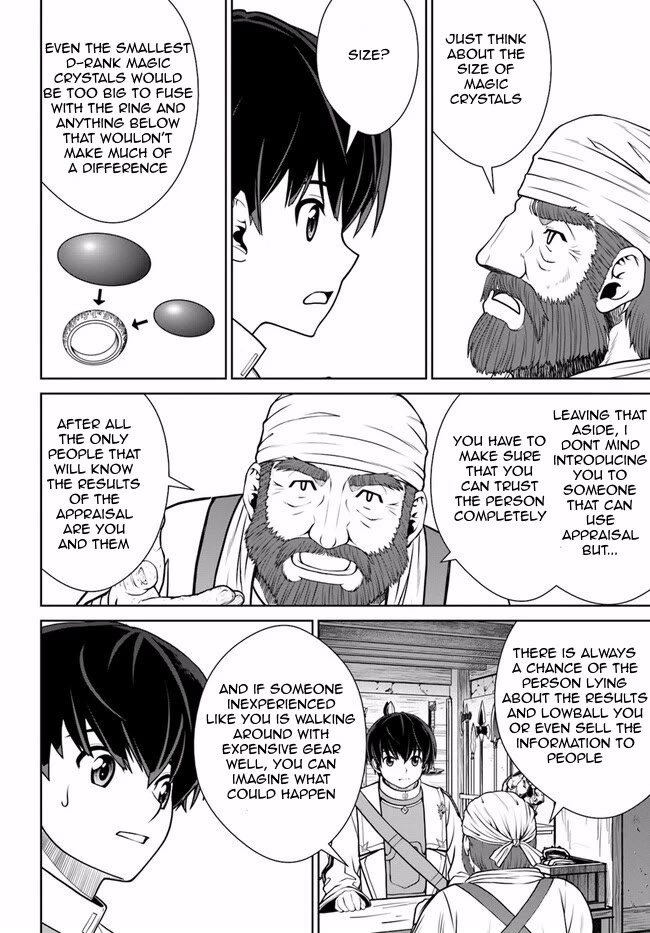 Gokufuri Kyohi Shite Tesaguri Sutato! Toku-ka Shinai Hira, Nakama to Wakarete Tabi ni Deru chapter 44 page 18