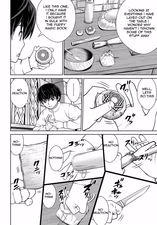 Gokufuri Kyohi Shite Tesaguri Sutato! Toku-ka Shinai Hira, Nakama to Wakarete Tabi ni Deru chapter 44 page 20